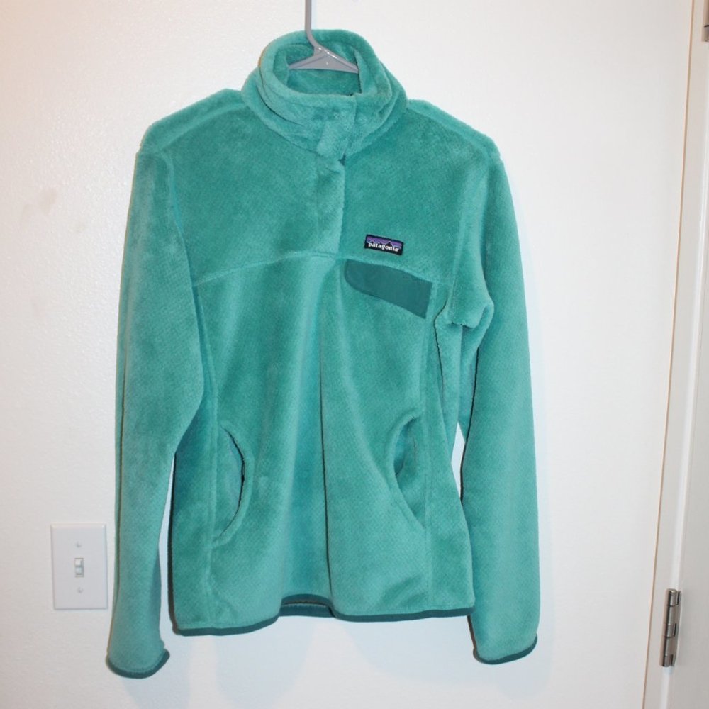 Patagonia Re-Tool Snap-T Fleece pullover Medium